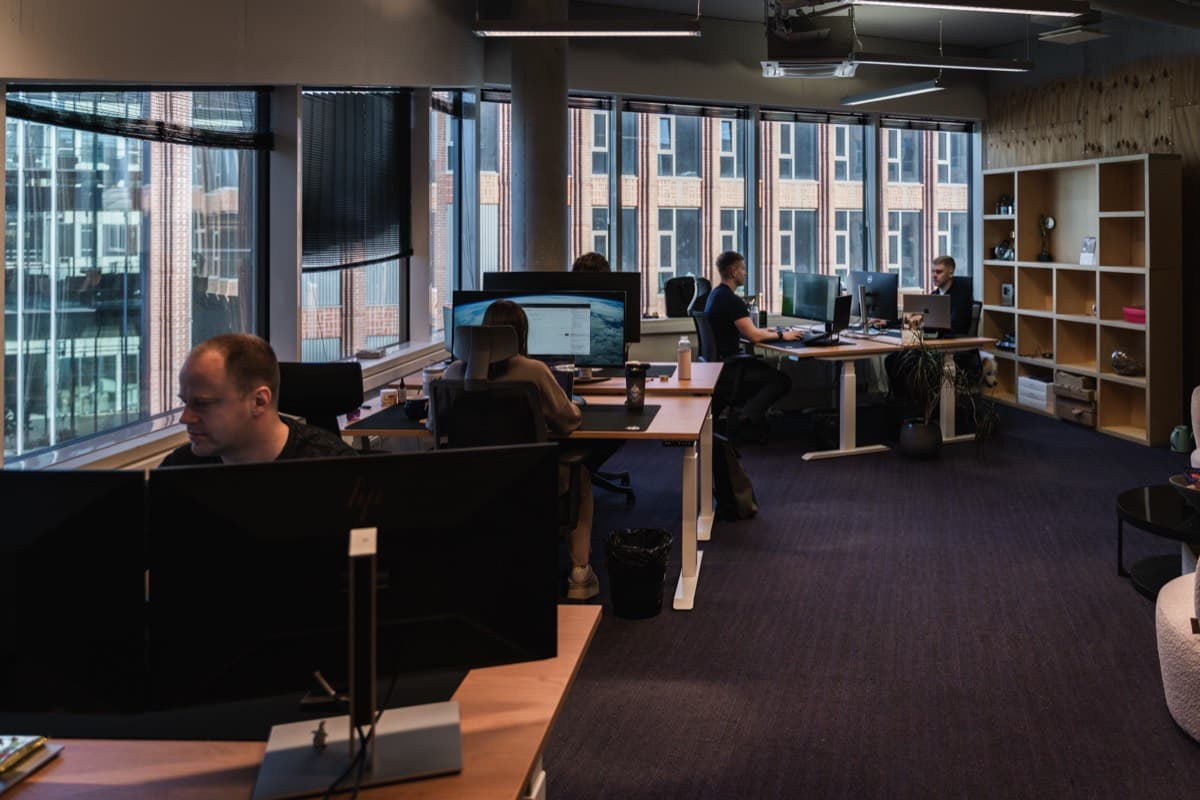 Digitaal kontor